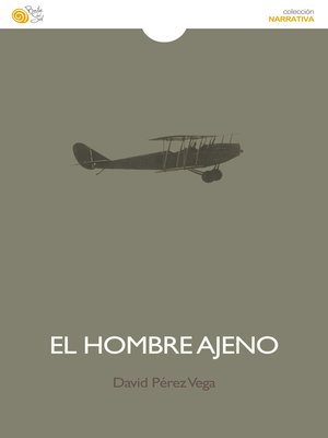 cover image of El hombre ajeno